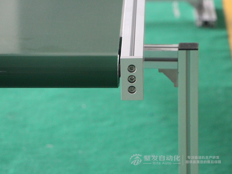 標準大線結構皮帶機