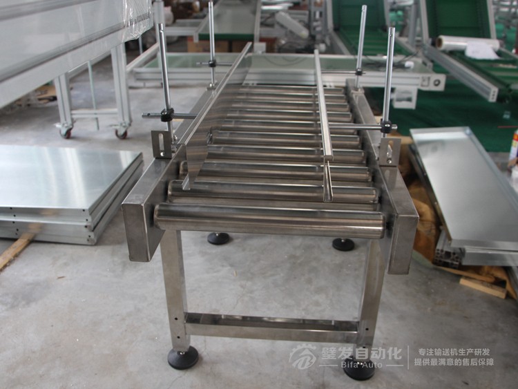 無動力滾筒輸送機 無動力滾筒輸送機