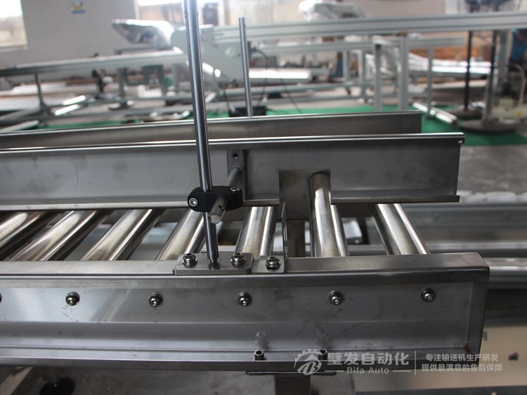 無動力滾筒輸送機 無動力滾筒輸送機