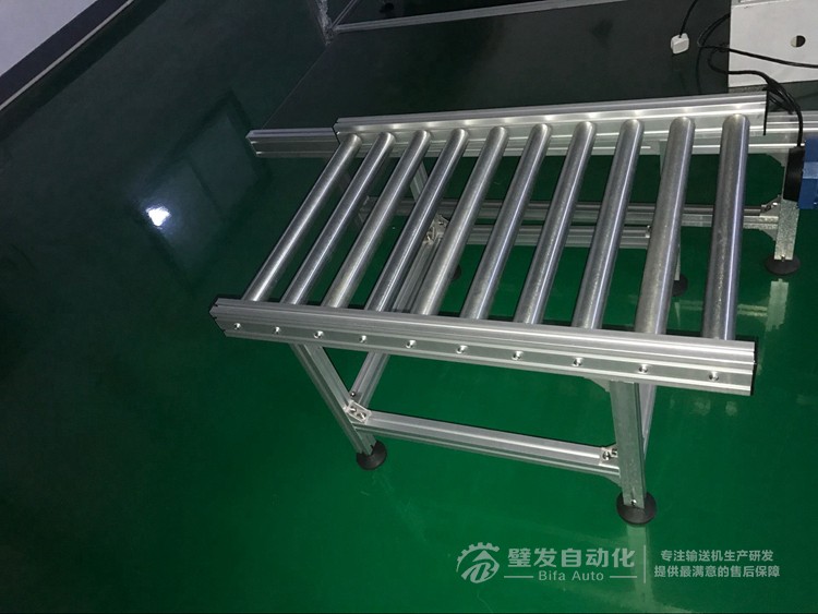型材結(jié)構(gòu)無(wú)動(dòng)力滾筒線 型材結(jié)構(gòu)無(wú)動(dòng)力滾筒線