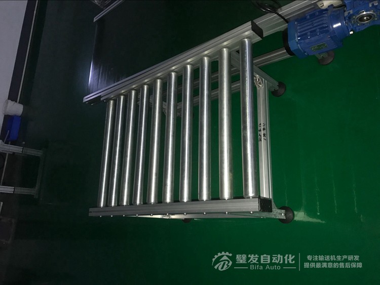 型材結(jié)構(gòu)無(wú)動(dòng)力滾筒線 型材結(jié)構(gòu)無(wú)動(dòng)力滾筒線