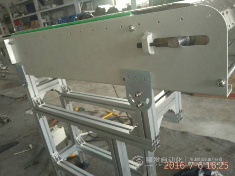 渦輪蝸桿電機不銹鋼鏈板線