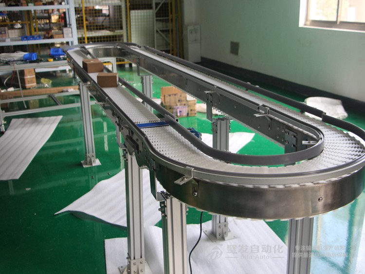 龍骨鏈板輸送機 龍骨鏈板輸送機