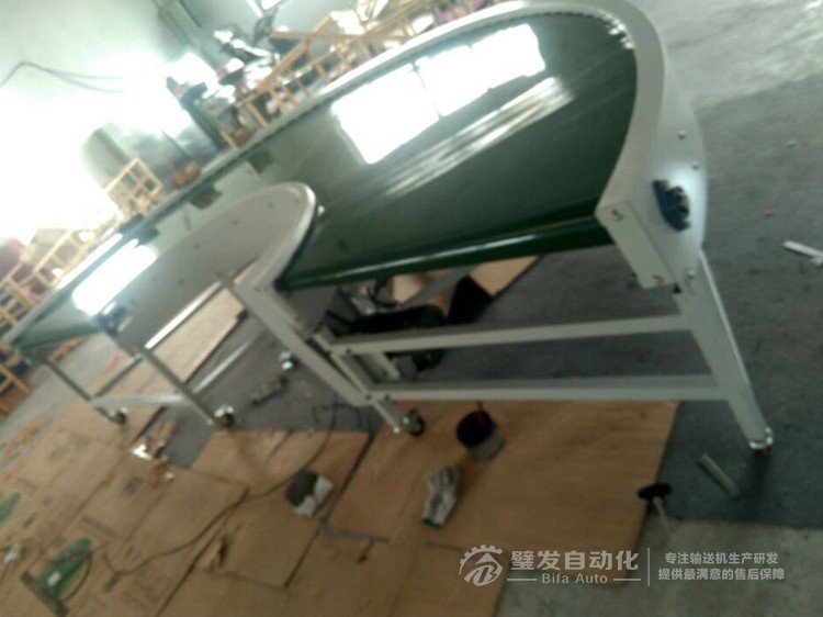 180度轉(zhuǎn)彎機