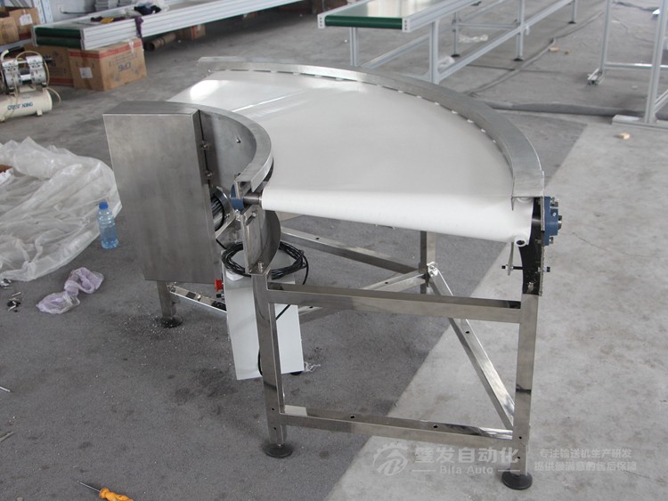 整機不銹鋼90度轉彎機 整機不銹鋼90度轉彎機