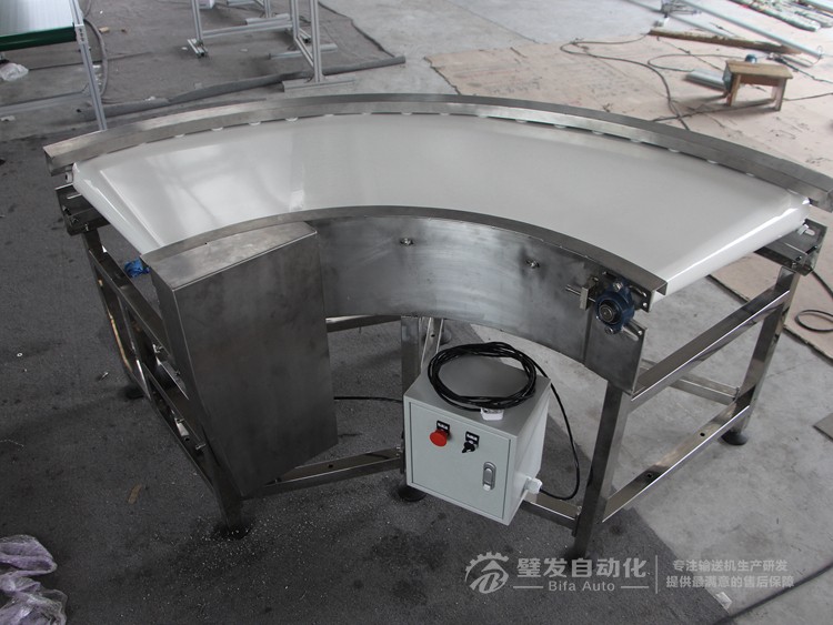 整機不銹鋼90度轉彎機 整機不銹鋼90度轉彎機