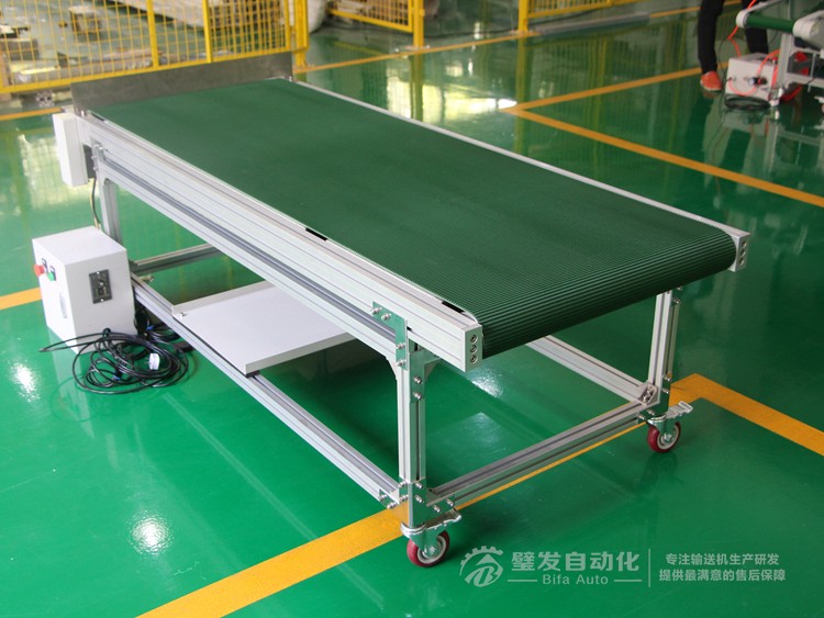 非標定制加固型輸送機