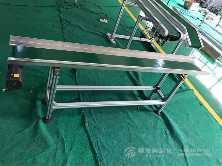 非標(biāo)普通電機(jī)直連皮帶機(jī)