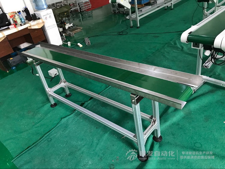 非標(biāo)普通電機(jī)直連皮帶機(jī)