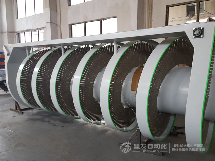 垂直螺旋輸送機(jī) 垂直螺旋輸送機(jī)