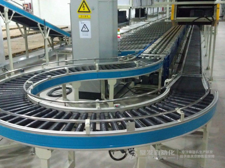 PVC包膠滾筒轉(zhuǎn)彎?rùn)C(jī)