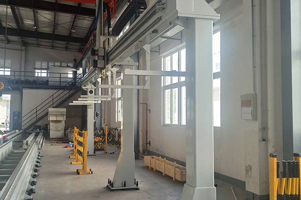 自動化桁架機械手優點 自動化桁架機械手優點
